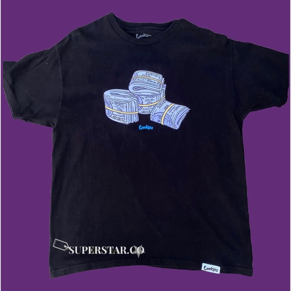 Cookies graphic tee